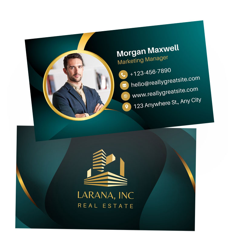 Business Cards-500