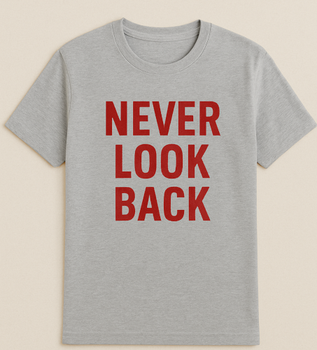 Personalised T-Shirt Fast Delivery